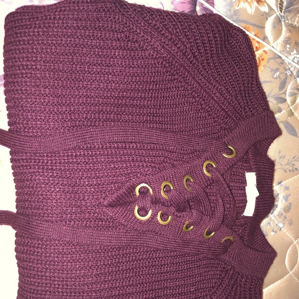 sweater